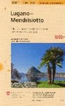 Lugano - Mendrisiotto -  - 9783302333281