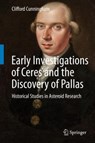 Early Investigations of Ceres and the Discovery of Pallas -  - 9783319288130