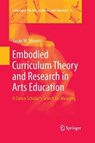Embodied Curriculum Theory and Research in Arts Education - STINSON,  Susan W. - 9783319373249