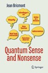 Quantum Sense and Nonsense - Jean Bricmont - 9783319652702