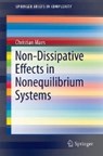 Non-Dissipative Effects in Nonequilibrium Systems - Christian Maes - 9783319677798