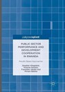 Public Sector Performance and Development Cooperation in Rwanda - KLINGEBIEL,  Stephan ; Gonsior, Victoria ; Jakobs, Franziska ; Nikitka, Miriam - 9783319825090