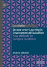 Second-order Learning in Developmental Evaluation - Andrew Mitchell - 9783319993706