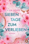 21 Tage zum Verlieben - Lia Louis - 9783328113270