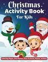 Christmas Activity Book - Laura Bidden - 9783328134091