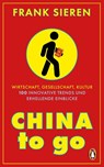 China to go - Frank Sieren - 9783328602828