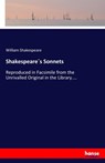 Shakespeares Sonnets - William Shakespeare - 9783337142599