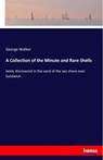 A Collection of the Minute and Rare Shells - George Walker - 9783337392185