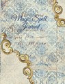 Magic Spell Journal - Hazle Willow - 9783347169685