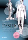 Shapes & Styles of Fashion - Formen und Stile der Mode - FEYERABEND,  F. Volker ; Gosh, Frauke - 9783347382206