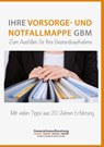 Vorsorge- und Notfallmappe GBM - GenerationenBeratung Kirsten Schade & Sarah Schade - 9783347843271