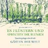 Hoffmann, R: Es flüstern und sprechen die Blumen - HOFFMANN,  Renate ; Hoffmann, Peter - 9783360013231