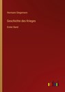 Geschichte des Krieges - Hermann Stegemann - 9783368618124