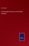 An Etymological Dictionary of the English Language - OSWALD,  John - 9783375044855