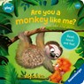 Ravensburger Play+ Infant & Toddler - Are you a Monkey like me? - Kathrin Lena Orso - 9783380970033