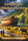 Farbenfrohe Bibelgeschichten - Maxi Pinselzauber - 9783384179982