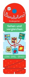 Bandolino. Sehen und vergleichen - Friederike Barnhusen - 9783401720197