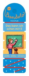 Bandolo. Das kann ich schon mit 5 - Friederike Barnhusen - 9783401720777