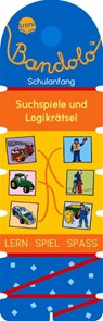 Bandolo. Suchspiele und Logikrätsel - Friederike Barnhusen - 9783401723136