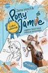 Pony Jamie – Einfach heldenhaft! (2). Agent Null Null Möhre ermittelt - Jana Hoch ; Jamie - 9783401809984