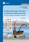 Problemlösendes Denken im Mathematikunterricht - Joachim Schnabel ; Anja Trapp - 9783403061977