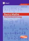 Basics Mathe: Flächenberechnung - Michael Frank ; Hans J. Schmidt - 9783403066163