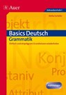 Basics Deutsch: Grammatik - Stefan Schäfer - 9783403066897