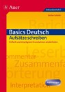 Basics Deutsch: Aufsätze schreiben - Stefan Schäfer - 9783403069607