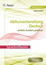 Sprachreflexion - Stefan Schäfer - 9783403074267