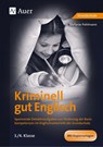 Kriminell gut Englisch, Klasse 3-4 - Stefanie Pohlmann - 9783403077695