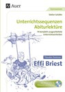 Theodor Fontane: Effi Briest - Stefan Schäfer - 9783403078388