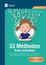 33 Methoden Texte schreiben - Stefanie Pohlmann - 9783403078975