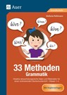 33 Methoden Grammatik - Stefanie Pohlmann - 9783403081555