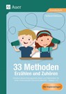 33 Methoden Erzählen und Zuhören - Stefanie Pohlmann - 9783403084778
