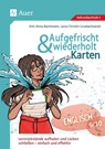 Aufgefrischt-und-wiederholt-Karten Englisch 9-10 -  - 9783403087304