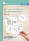 Rechnen und Lesen clever kombiniert - Klasse 4 - Stefanie Pohlmann - 9783403088417