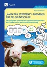 Kann das stimmen - Aufgaben für die Grundschule - Manuela Witzel - 9783403089032