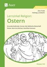 Lernzirkel Religion: Ostern - Klasse 3/4 - Zita Frede ; Hedwig Landwehr - 9783403092971
