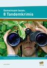 Gemeinsam lesen: 8 Tandemkrimis - Annette Weber - 9783403104186