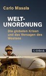 Weltunordnung - MASALA,  Carlo - 9783406699184