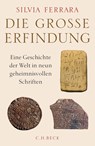 Die große Erfindung - Silvia Ferrara - 9783406775406