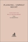 Planung - Umwelt - Recht - Christian Gohde ; Christoph Mayer - 9783406820588