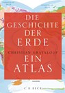 Die Geschichte der Erde - Christian Grataloup - 9783406822308