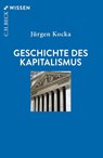 Geschichte des Kapitalismus - Jürgen Kocka - 9783406849459