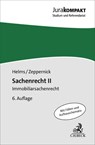 Sachenrecht II - Tobias Helms ; Jens Martin Zeppernick - 9783406853432