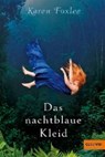 Das nachtblaue Kleid - FOXLEE,  Karen - 9783407747020