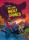 Big Bad Wolf Games - P. G. Bell - 9783407790316