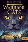 Warrior Cats - Ein sternenloser Clan. Wolken - Erin Hunter - 9783407814111
