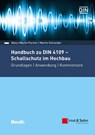 Handbuch zu DIN 4109 - Schallschutz im Hochbau - Heinz-Martin Fischer ; Martin Schneider - 9783410274056