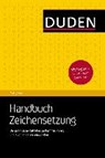 Duden Ratgeber - Handbuch Zeichensetzung - STANG,  Christian - 9783411744923